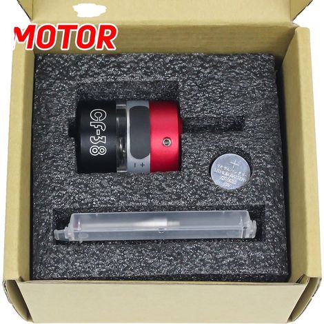 Detector de bordes CNC, precisión de posicionamiento ≯0,005, recorrido de seguridad ±20° (X, Y), dirección Z +2,5 mm, vida útil del disparador ≮3 millones, número de modelo CF-38 (1/5)