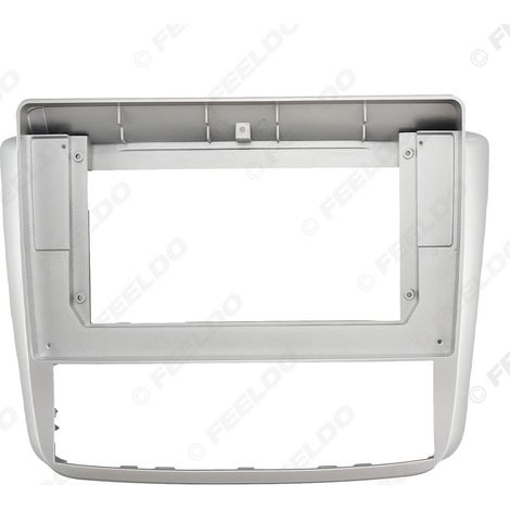 Compatible with the Zotye Z300 (2012-2016): Modified front frame, large Android navigation frame, speaker panel frame, 10.1-inch screen (1/5)