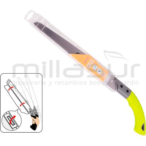 Serrucho poda profesional Anova 500mm (1/2)