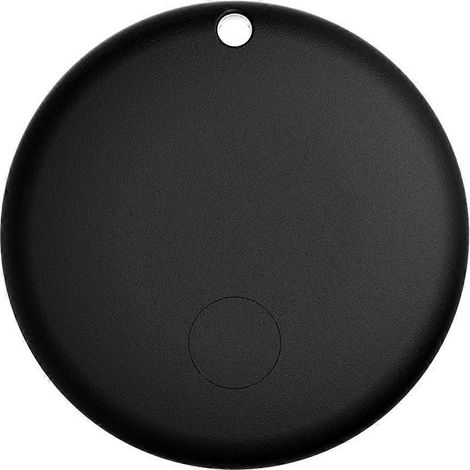 Mini traceur GPS Bluetooth pour enfants, porte-clés anti-perte intelligent avec alarme et rappel, compatible avec Localiser ma voiture (1/5)