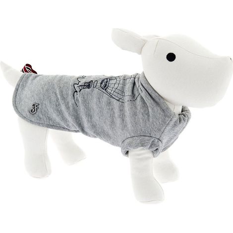 Felpa con scollo a barchetta modello Volare per cani: 40 cm - Volare