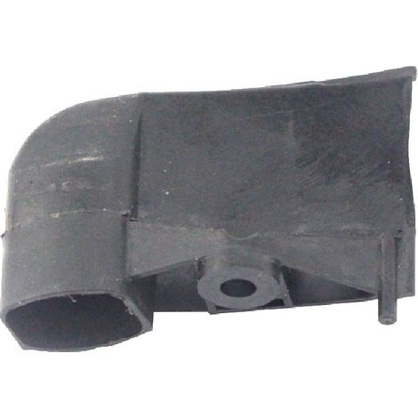 Deflector De Aire compatible con Husqvarna Hus362, 365, 371, 372