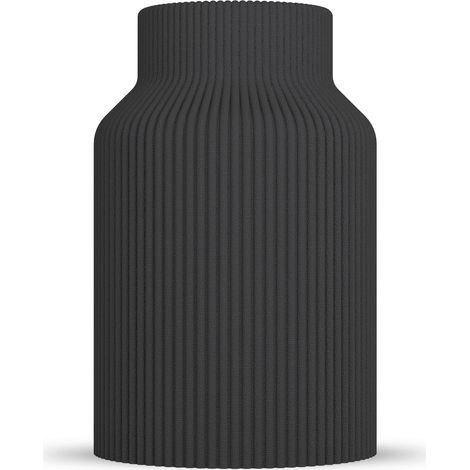 Vase 15 cm incassable fleurs séchées moderne Fjord (1/5)