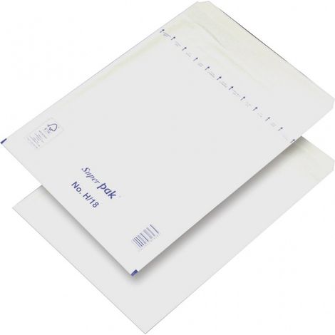 Buste con nastro adesivo in silicone 229x324 mm, 50 pezzi