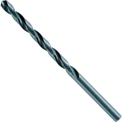 Broca Alpen Hss Super Larga  6,00x140/  90 mm.