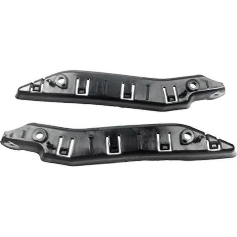 1 par de soportes de fijación del parachoques delantero para el modelo Y 1493771-00-B (1/5)