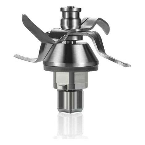 FENOPLASTICAThermomix TM31 – Acier inoxydable qualité alimentaire – Résistant aux basses températures – Lame remplaçable pour usage intensif (1/4)