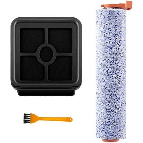 Pour ILIFE W90 sans fil sans fil sec nettoyage Smart balayage robot rouleau brosse et filtres (1/5)