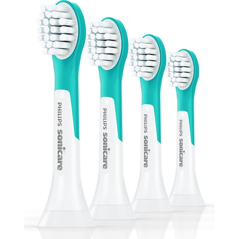 Philips Sonicare For Kids HX6034/90 Pack De 4 Cabezales De Cepillado para niños (1/3)