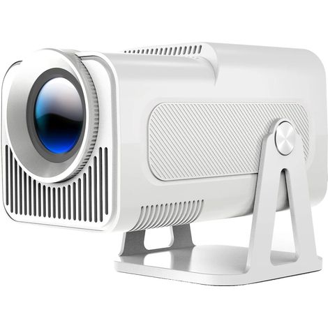 Projecteur, Résolution 1080p, Connectivité Sans Fil, HY320NTV-Blanc, Prise EU-a (1/2)