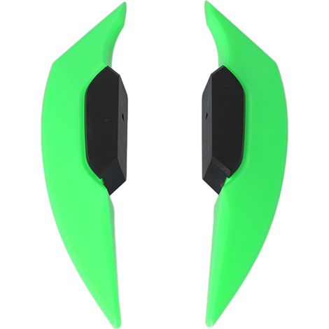 Paar universeller aerodynamischer Seitenflossen für (1/5)