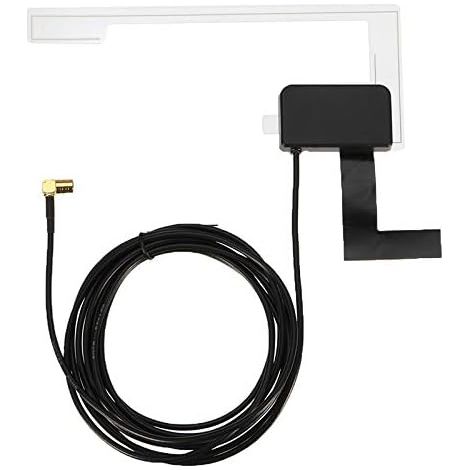 Dab/Dab + antenne d'autoradio Dab antenne d'autoradio Patch antenne Radio numérique pour Voiture (1/5)