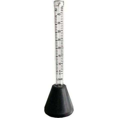Flussometro per gas di saldatura Argon CO2, misuratore di portata a spuntoni, misuratore di portata. (1/4)