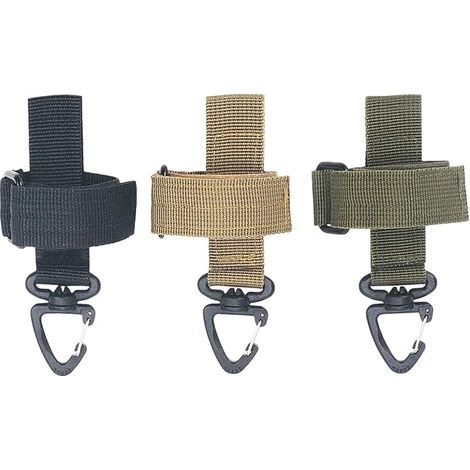 Belt Glove Holder Multipurpose Clip for Work Gloves Gardens Construction Sites