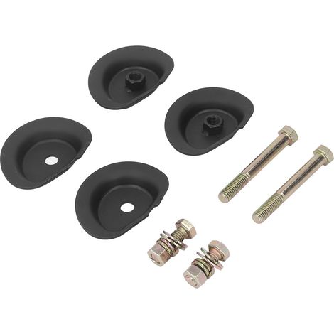 Supports de ressorts hélicoïdaux arrière BPC‑2069 de remplacement pour camion Chevy C10 C20 1960‑1972 (1/5)
