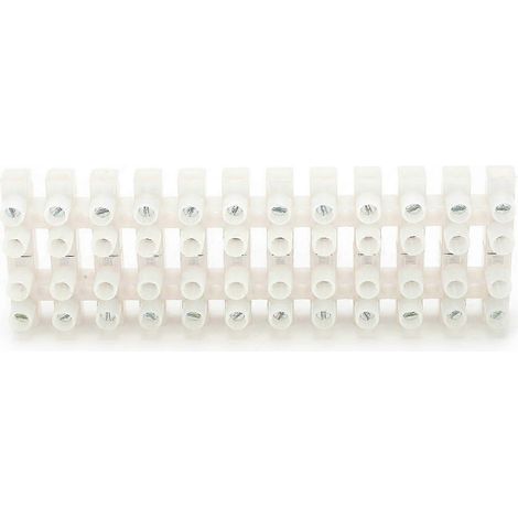 T06MC 12-poliger Stecker/Buchse, Steckverteilerblock für Beleuchtung, 450 V 32 A (1/5)