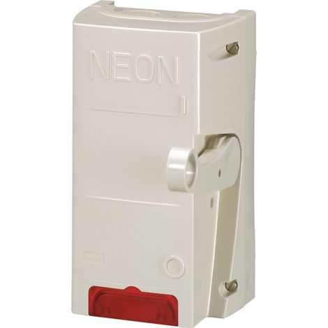 coffret coupure enseigne - 4 pôles - 16a - legrand 038052