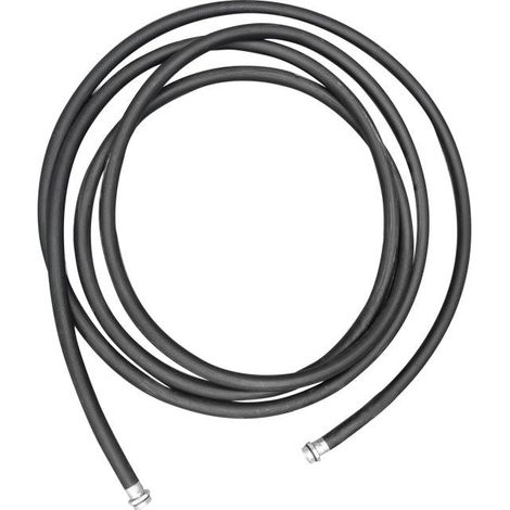 Tubo da 8 metri con raccordi da 3/4" per pompa di trasferimento gasolio Breckner Germany