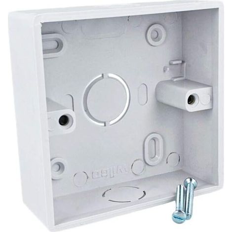 CL8686 Box Encastré Mur 86X86 Mur (1/3)