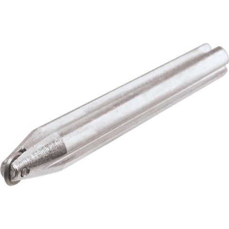 Rotellina plus dm 8mm. silver