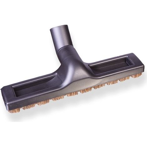 Universal - Cepillo para parquet con cerdas de crin de caballo – Conexión de 35 mm - Boquilla de aspiradora (1/5)