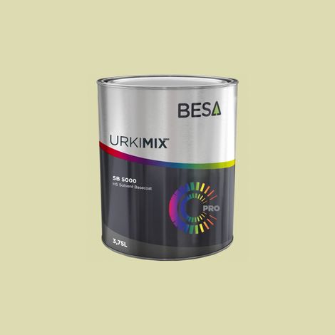Pot de Peinture Polyuréthane / bi composant Pantone 615C  Brillant - 1kg