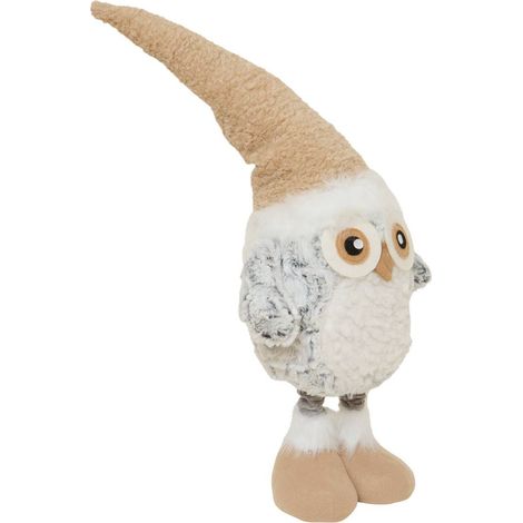 PERS 3ASS H90/130CM SOURIS/REN - Feeric lights & christmas (1/5)