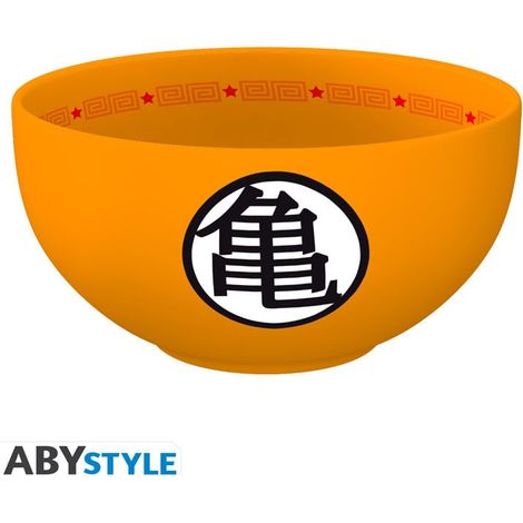 Bowl desayuno abystyle dargo ball goku