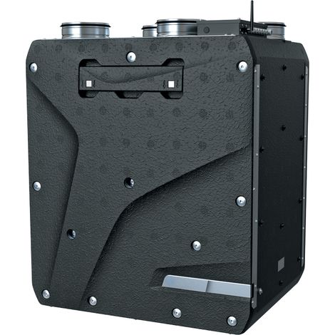 Blauberg zentrale Lüftung Reneo S 350-E R S21 Enthalpie, EPP, Wand/Boden, WLAN - 8106965