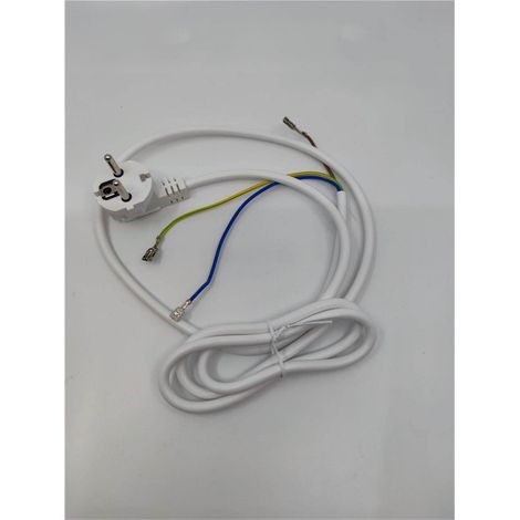 MOULINEX CORDON ALIMENTATION ORIGINAL MS-0A19001 POUR ROBOT COMPANION BLANC