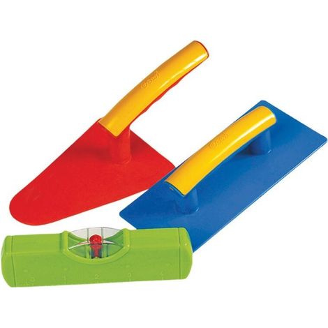Gowi Design Maurerset 3-teilig