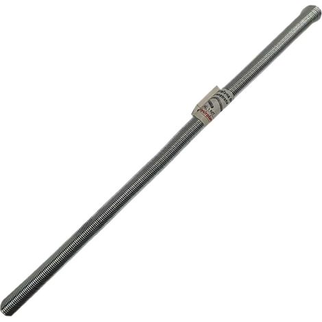Ressort de cintrage extérieur pour tube PER Ø16 x L 50 cm (1/5)