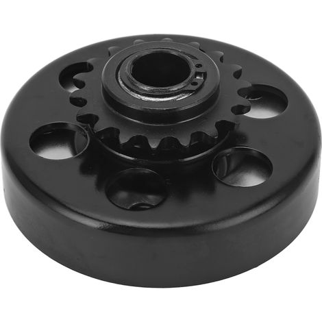 Embrayage centrifuge 18 dents, alésage 3/4 pouce, pour chaîne 35, mini moto et kart de course. (1/5)
