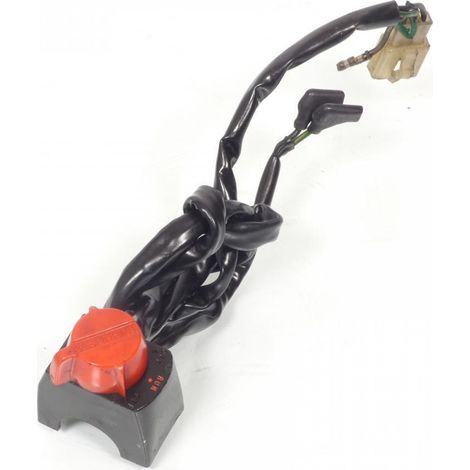 [GEBRAUCHT] [GEBRAUCHTES PRODUKT] Halber rechter Rahmen für Honda 600 XL (1/3)