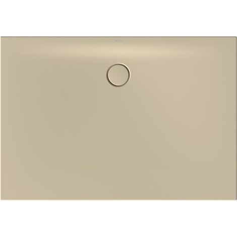 BetteFloor Plato de ducha lateral con esmaltePlus, 130x90cm,