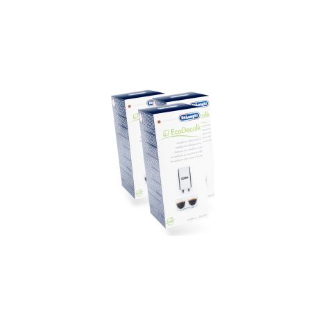 Lotto da 3 - Anticalcare 500ml ECODECALK - Macchina da caffe, Caffettiera - DELONGHI - 43571429876553485905