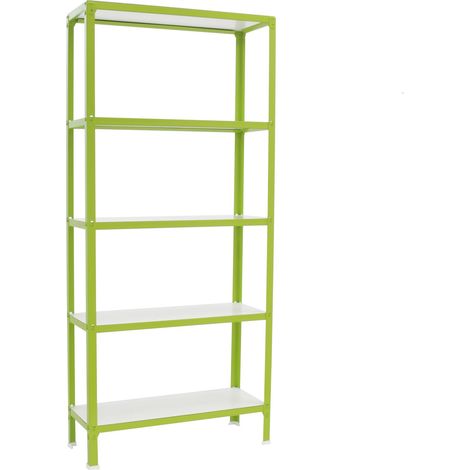 Simonrack Homeclick Wood Color Plus 5/300 Vert et Blanc