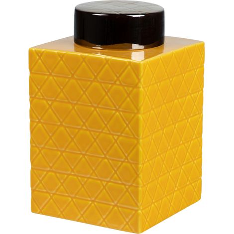 Tibor Keramik Gelb 19X19X31 Cm (1/5)