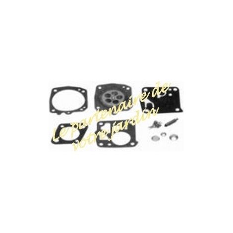 RK23HS - Kit réparation pour carburateur TILLOTSON monté sur ECHO HUSQVARNA Etc...