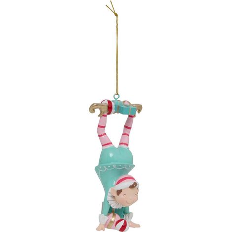 Soggetto goblin h.13cm in resina assortito - Feeric lights & christmas (1/4)