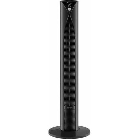 Sencor SFT 3800BK Turmventilator Schwarz 45W