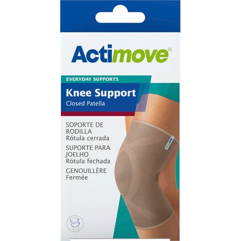 ACTIMOVE ES Soporte de rodilla con rótula incorporada talla L beige (7557538) (k=12)