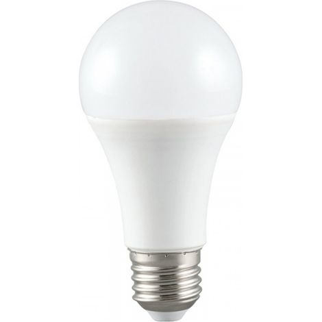 Lámpara LED Estándar A60 10W E27 2700K 1220lm Ledme