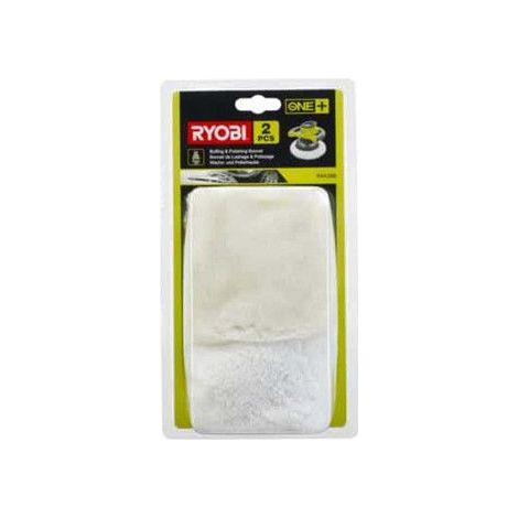 138262 Ryobi Polierset-R18B