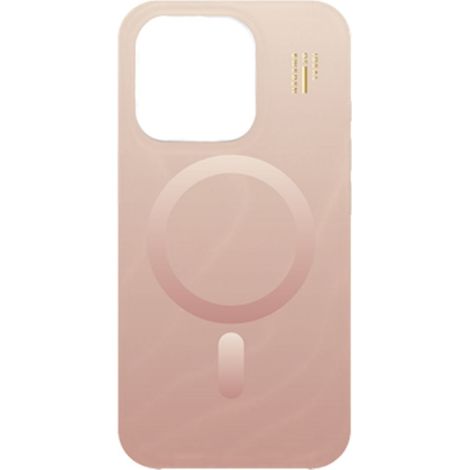 Custodia trasparente MagSafe per iPhone 17 Pro di iDeal of Sweden - Rosa cipria