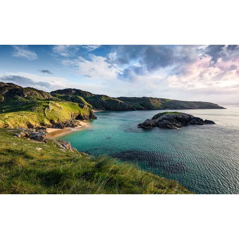 Papier peint panoramique maritim,naturel À Couper le Souffle (1/4)