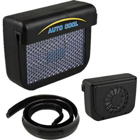 Ventilateur d'extraction de Ventilation Fenêtre Voiture Auto Air (1/5)
