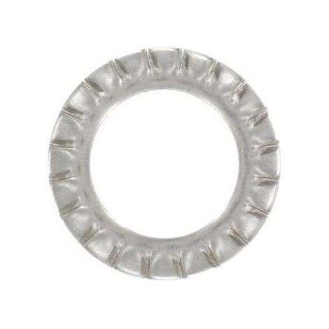 Fächerscheibe Edelstahl M8 - 100 Stück pro Karton