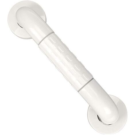 2PCS 30cm Barres d'appui de Salle de Bain en acier inoxydable Conviennent aux Personnes âgées et aux enfants -Sécurité Poignée Baignoire - Barre de Maintien Douche (1/5)