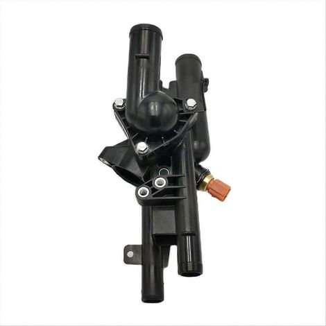 Motorthermostatgehäuse 25600-2G400 256002G400, kompatibles Autoteil, Kühlgehäuse, direkter Ersatz, OEM-Qualität. (1/5)